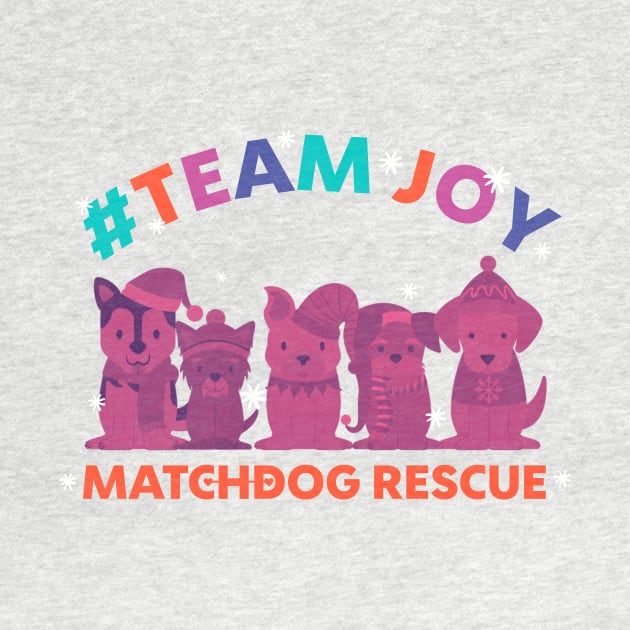 #teamjoy matchdog rescue by matchdogrescue